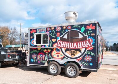 wrap taqueria chihuahua